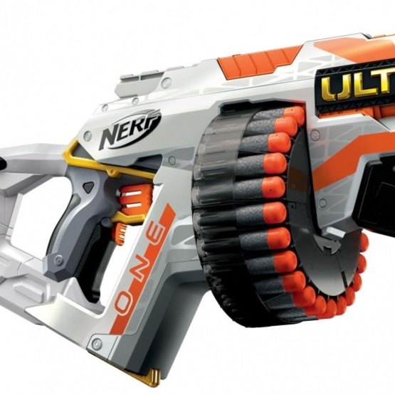 NERF Fortnite Ultra One Blaster 40 Cm Vit/Orange
