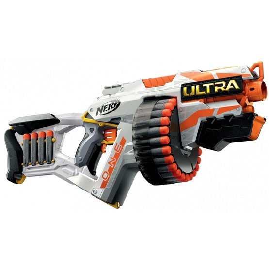 NERF - Fortnite Ultra One Blaster 40 Cm Vit/Orange