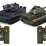 JAMARA - Radiostyrd Controllable Tanks Battle Set