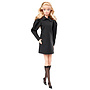 Mattel - Barbiedocka Anniversary 'Barbie Fashion Model' Svart