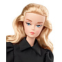 Mattel - Barbiedocka Anniversary 'Barbie Fashion Model' Svart