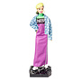 Mattel - Barbiedocka 'Streetwear Signature' Brunette Movable