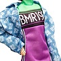 Mattel - Barbiedocka 'Streetwear Signature' Brunette Movable