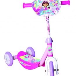 Muuwmi - Sparkcykel - 3-Wiel Dora Junior Rosa