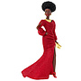 Mattel - Barbiedocka 40Th Anniversary African-American