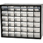 Raaco - Storage System Plastic 36 Drawers 33X40,7X14,1Cm