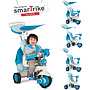 Smartrike - Barnvagn - Splash 4-In-1 Junior Blå