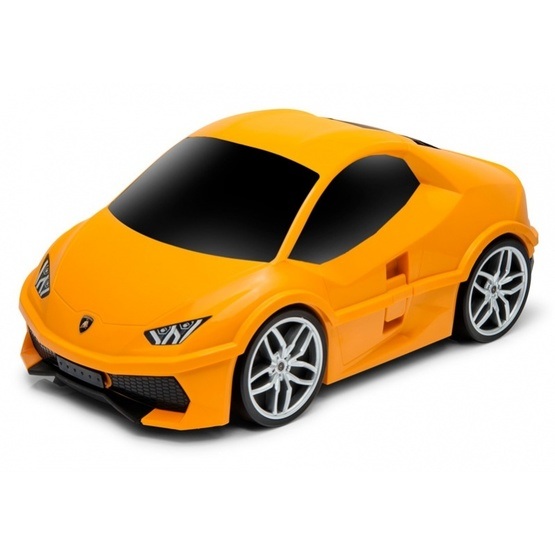 Ridaz - Resväska - Lamborghini Huracan Resväska -29 Liter Orange