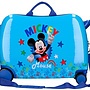 Disney - Resväska - Mickey Mouse Junior 34 Liter Abs Blå