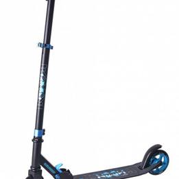 Tempish - Sparkcykel - Nixin 125 Junior Fotbroms Svart/Blå