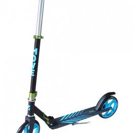 Move - Sparkcykel - Scooter 200 Bx Fotbroms Svart/Blå