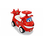 Jamara - Push-Car Superwings Junior Röd/Vit