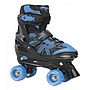Roces - Quaddy 3.0 Roller Skates Svart/Blå