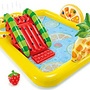 Intex - Fruit Play Pool 57158Np 244 X 191 X 91 Cm Pvc