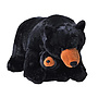 Wild Republic - Mjukisdjur Toy Bear 76 Cm Junior Plush Svart 2-Piece