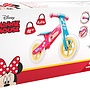 Disney - Balanscykel - Loopfiets Minnie Mouse 12 Tum Rosa/Blå