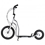Stiga - Sparkcykel - Step Air 16 Tum Junior Silver