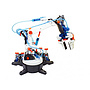Powerplus - Construction Kit Robot Arm Junior 30 X 30 Cm Vit 229 Pieces