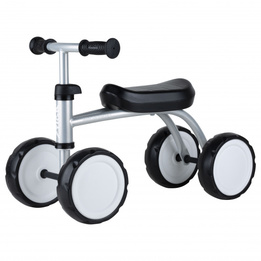 Stiga - Fyrhjuling - Loopfiets Mini Rider Go 8 Tum Junior Silver