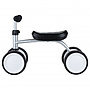 Stiga - Fyrhjuling - Loopfiets Mini Rider Go 8 Tum Junior Silver