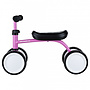Stiga - Fyrhjuling - Loopfiets Mini Rider Go 8 Tum Junior Rosa