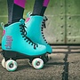 Chaya - Roller Skates Bliss Kids Polyurethane Turkos