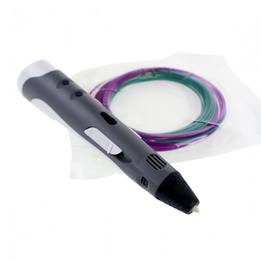 United Entertainment - 3D Printer Pen 18.5 Cm 5 Delar