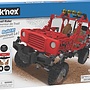 Knex - Building Set Jeep Boys 40,6 X 30,5 Cm Röd 682 Pieces