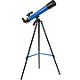 Bresser - Teleskop 45/600 Junior 56 Cm Aluminium Blå 10-Piece