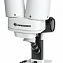 Bresser - Mikroskop Biolux Icd 20X 25,8 Cm Aluminium Vit/Svart