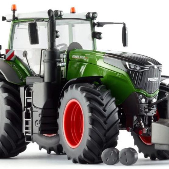 Wiking 7864 Fendt 1050 Vario Tractor Green Paint WIKING 077830
