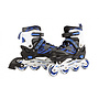 Street Rider - Inline Skates Semi-Blå/Svart Storlek 31-34
