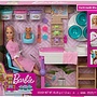 Barbie - Play Set Wellness Girls 16-Piece