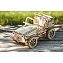 Ecobot - Wooden Model Construction 3D Rc Buggy 35 Cm Ios 154-Piece