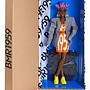 Barbie - Docka Bmr1959 32 Cm Orange/Vit