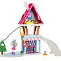 Mattel - Play Set Enchantimals Ski Chalet Girls 66 Cm