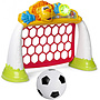 Chicco - Soccer Goal Junior 46 X 54 Cm Röd/Vit 2-Piece
