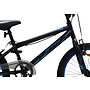 Amigo - BMX Cykel - Fly 20 Tum Svart