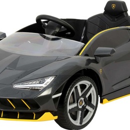 Lamborghini - Elbil Centenario Battery Vehicle 12V Dark Grå