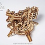 Ugears - 3D Model Construction Archballista 15 X 9 Cm Wood 292-Piece