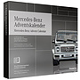 Franzis - Event Calendar Mercedes-Benz Silver 28-Part (Du/En)