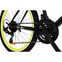 Amigo - Mountainbikes - Next Level 26 Tum 21 Växlar Svart/Gul