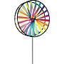 Invento - Windmill Wheel Duett Rainbow 138 X 63 Cm Polyester