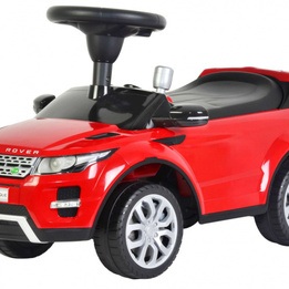 Range Rover - Evoque Sparkbil 63 Cm Röd