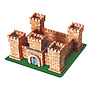Wise Elk - Building Kit Dragon Castle Junior 28 Cm Plaster 1081-Piece