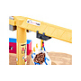 Siku - Construction Site With Tractor 54 X 54 Cm Brun 9-Piece (5701)