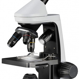 Bresser - Mikroskop 40X-2000X 30 Cm Steel Vit 8-Piece
