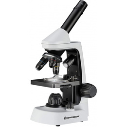Bresser - Mikroskop 40X-2000X 30 Cm Steel Vit 8-Piece