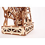 Wood Trick - 3D Model Construction Ferris Wheel 34 Cm Wood 227-Piece