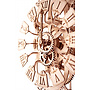 Wood Trick - 3D Model Building Pendulum Clock 107 Cm Wood 251-Piece